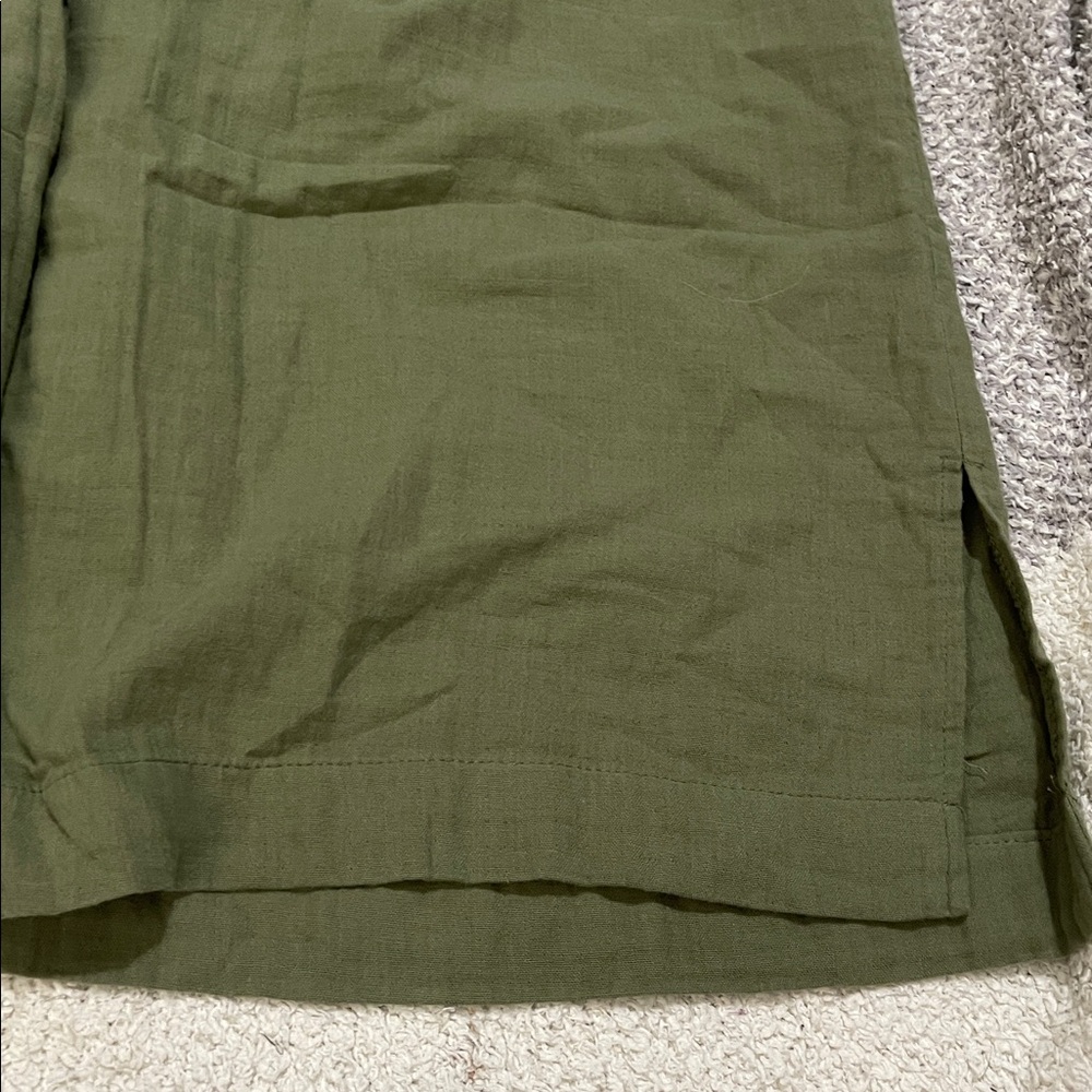 NWT- Old Navy - XL & 2X. Gauze Wide Leg - Picture 5 of 8